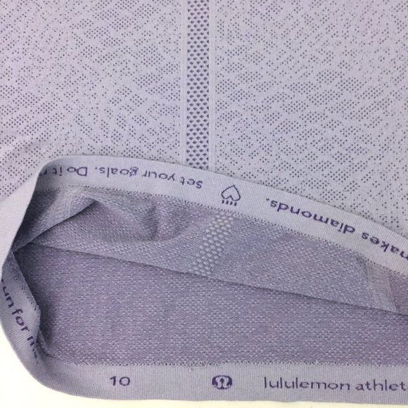 Lululemon Swiftly Tech Short Sleeve Crew - Picture 10 of 13